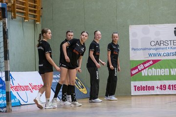 Bild 17 - wCJ SV Henstedt Ulzburg - HSG Herzhorn/Kollmar/Neuendorf : Ergebnis: 35:29